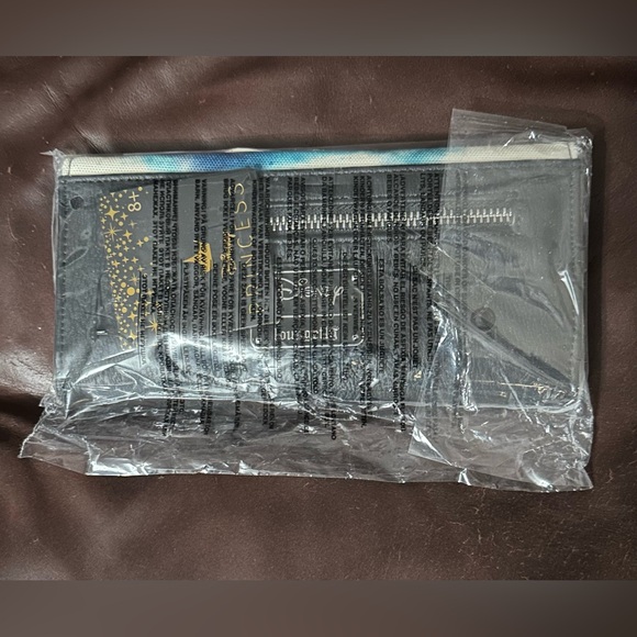 NWT Loungefly x Disney Ariel Full Size Wallet - Picture 4 of 7